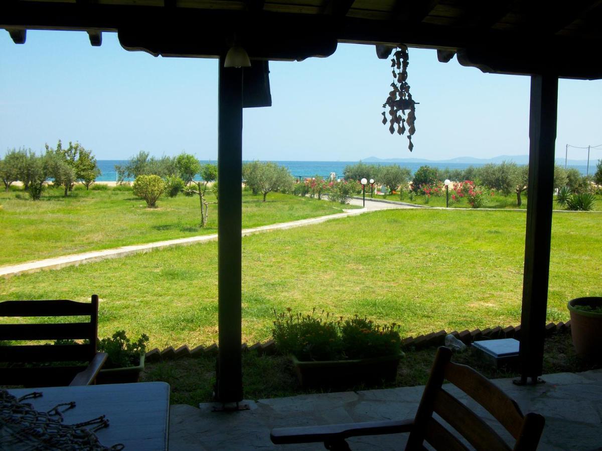 Elli'S House Villa Ierissós Luaran gambar